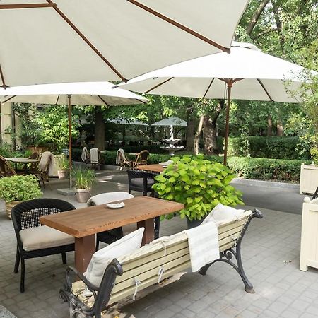 Mini-Hotel Guest Residence Kiew Exterior foto