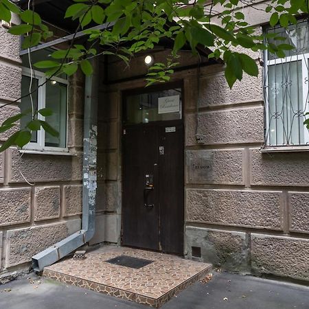Mini-Hotel Guest Residence Kiew Exterior foto