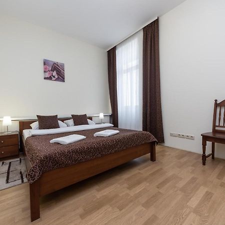Mini-Hotel Guest Residence Kiew Exterior foto