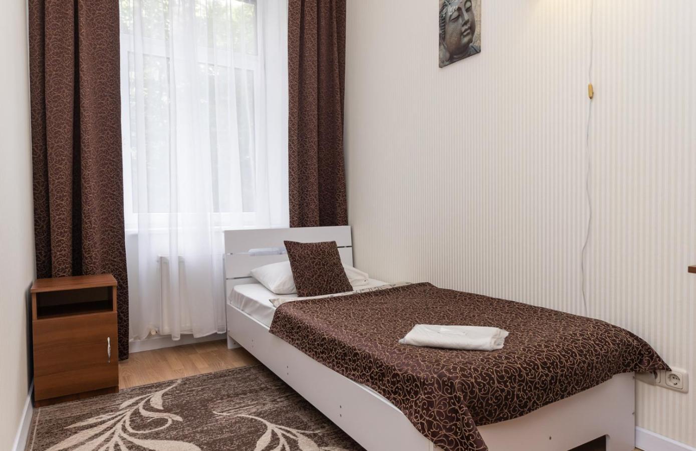 Mini-Hotel Guest Residence Kiew Exterior foto