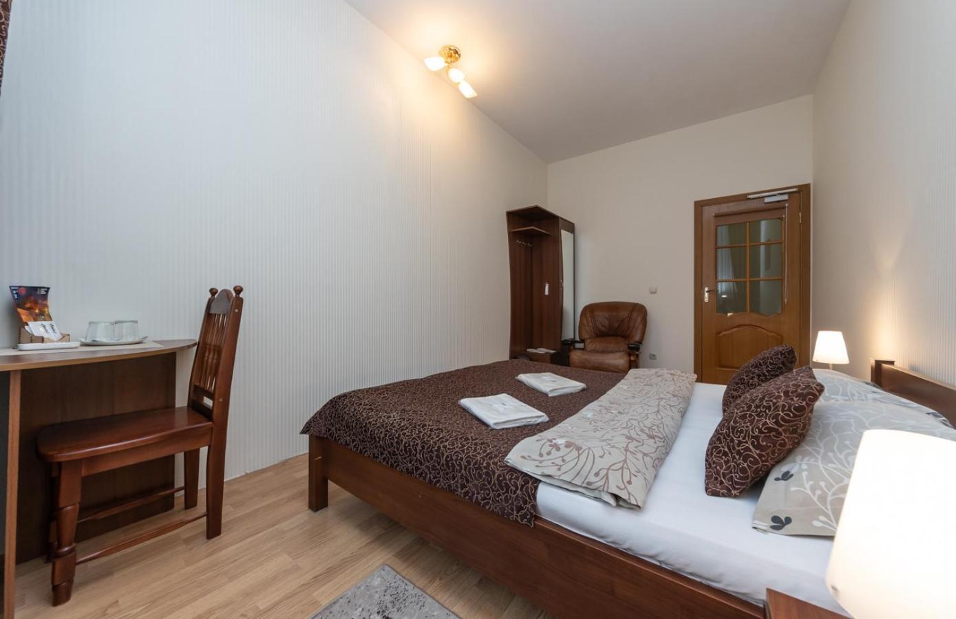 Mini-Hotel Guest Residence Kiew Exterior foto