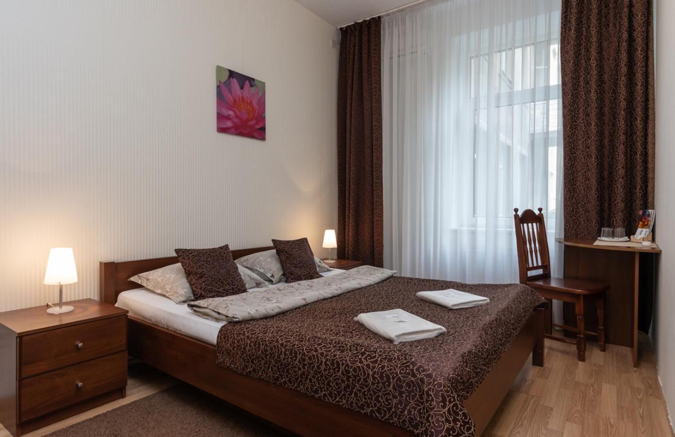 Mini-Hotel Guest Residence Kiew Exterior foto