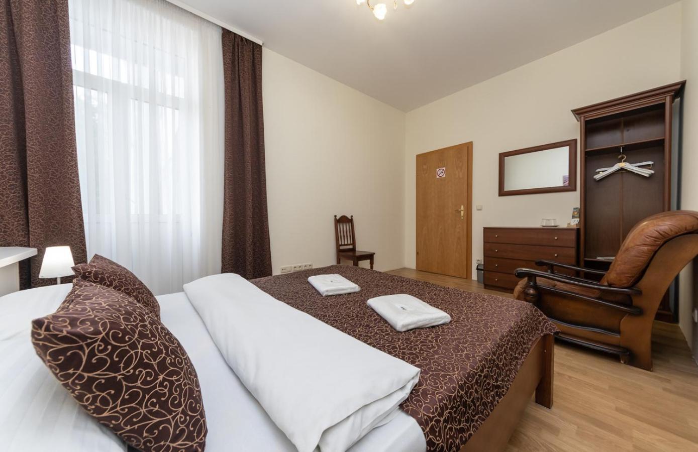 Mini-Hotel Guest Residence Kiew Exterior foto