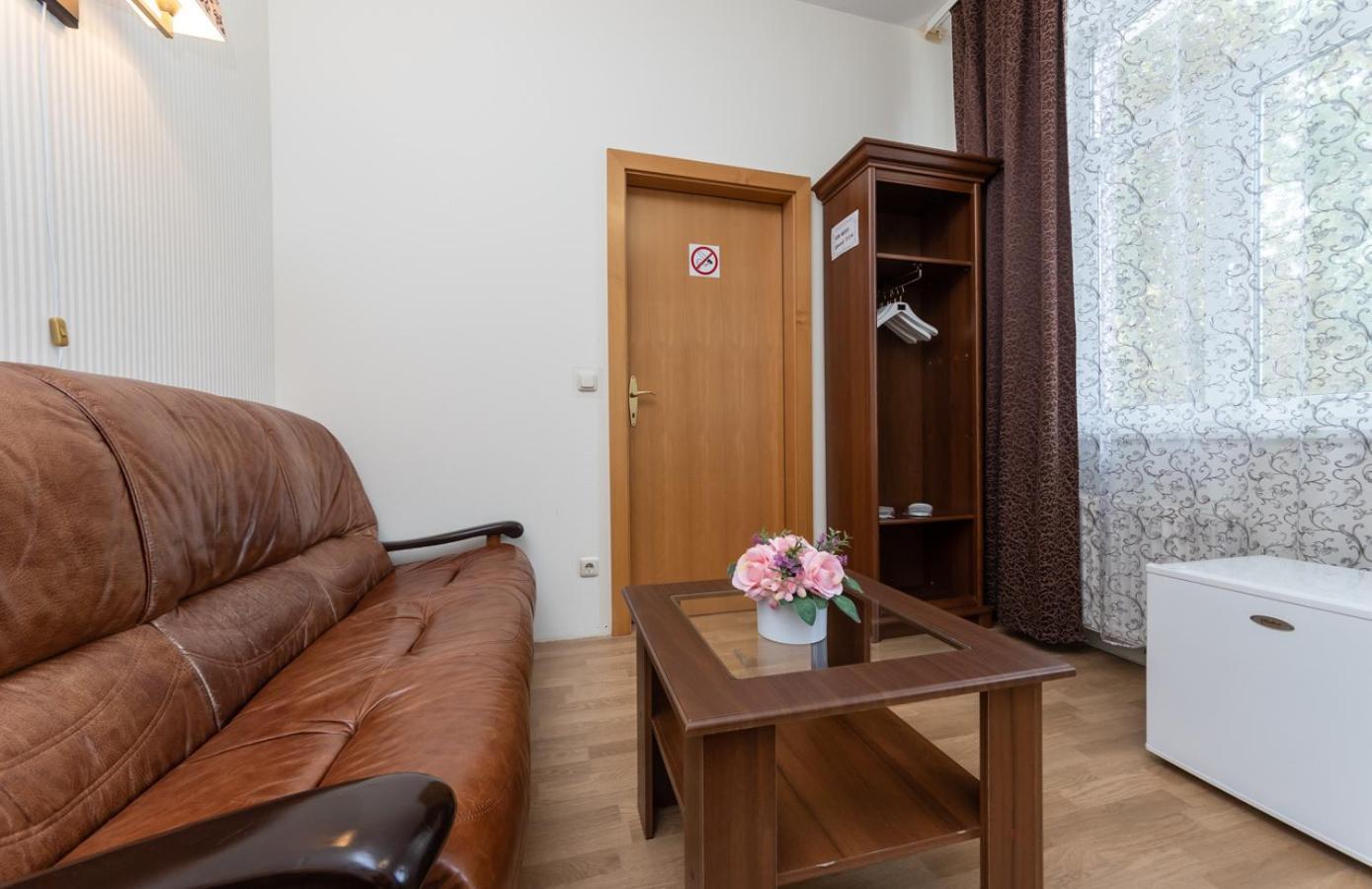 Mini-Hotel Guest Residence Kiew Exterior foto